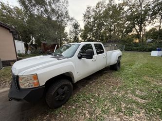 2007 Chevy Silverado 3500HD
