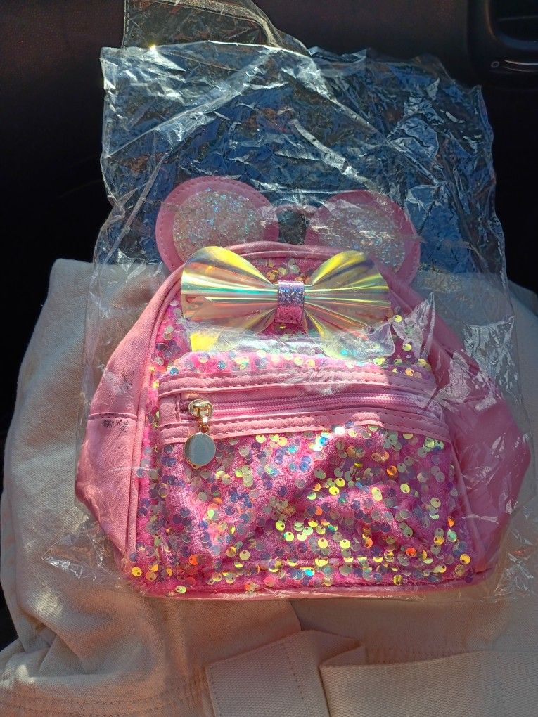 Disney Minnie Mouse Backpack