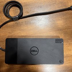 Dell WD19 Docking Station 180W