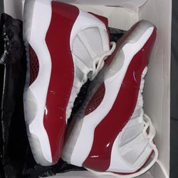 Jordan Retro Cherry