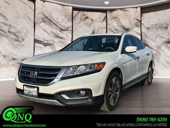2013 Honda Crosstour