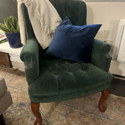 Wingback Chair