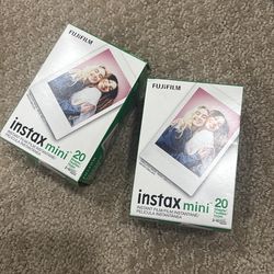 Fijifilm instax mini