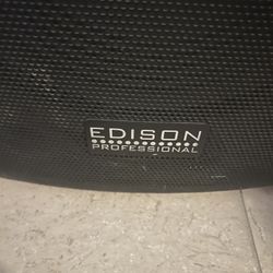 Edison Professional Speaker