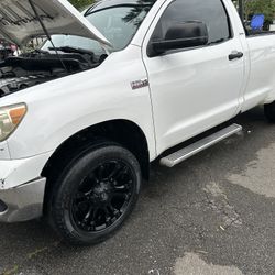 2008 Toyota Tundra