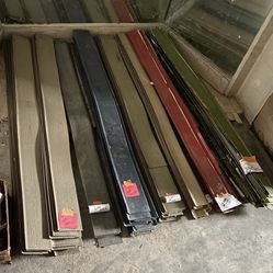 Wall Rubber Baseboard Trim