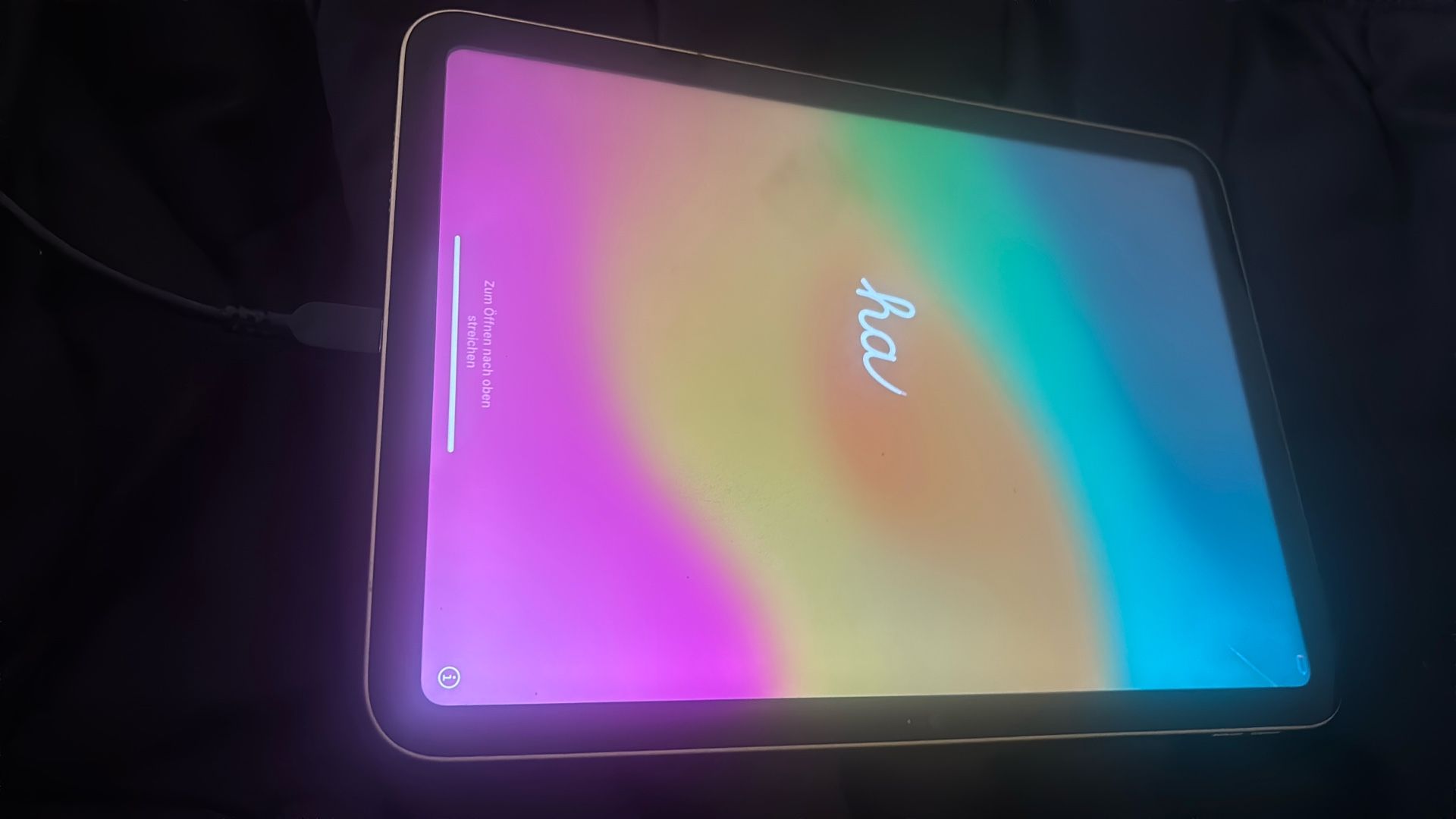 yellow ipad 10 generation