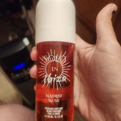 Brand New Womens Body Sprays