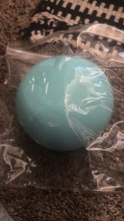Blue smusher ball dupe
