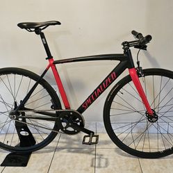 2018 Specialized Langster 52cm Track , Fixie Bike 