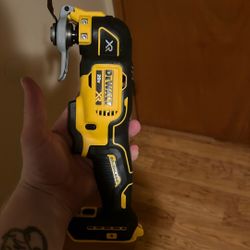 Dewalt Multi Tool Tool Only 
