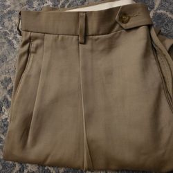 Men Nautica Khaki Pants Size 38x34 