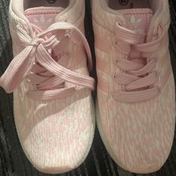 Women’s pink rose Adidas