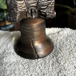 Brass Liberty Bell 