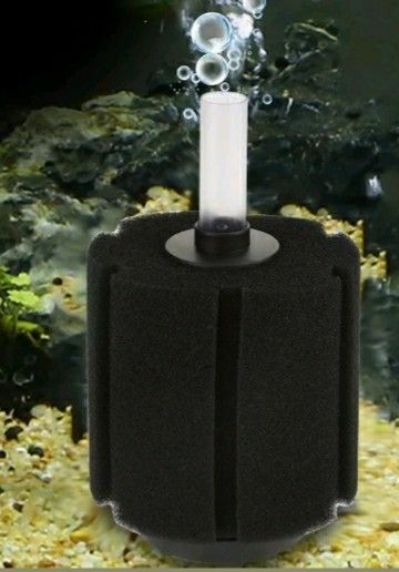 Easy-to use biological filter for tropical aquarium fish Aquarium filter.
