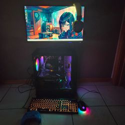Custom Built Gaming Pc