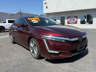 2019 Honda Clarity Plug-In Hybrid