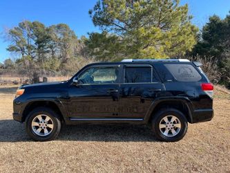 2011 Toyota 4Runner