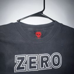 Vintage Zero T Shirt