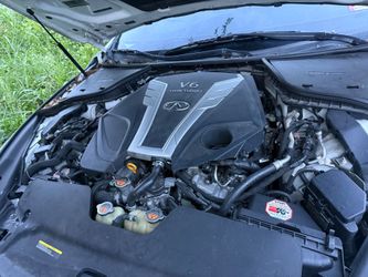 2015 Infiniti Q50