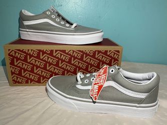 Vans Grey - New