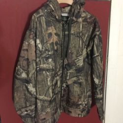 -RED HEAD- since 1856 Hunting style Jacket ( size USA M )