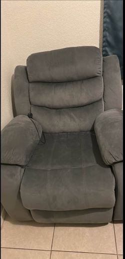 Massage Chair And Recliner