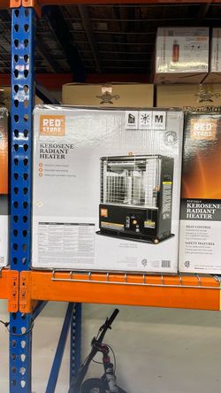 Radiant portable Kerosene radiant Heater