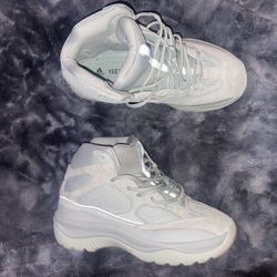 yeezy desert boots salt 