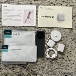 Hinge health Enso muscle & nerve therapy