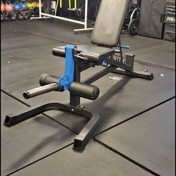 Leg Extension Adjustable Bench