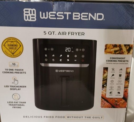 Air fryer