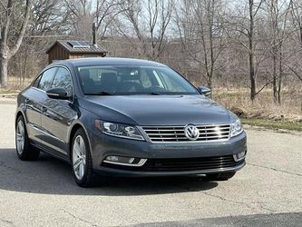 2015 Volkswagen CC