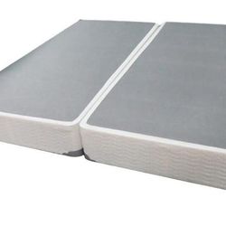 Queen Split Box Spring New Split Box Queen New Queen Foundation 2 pieces