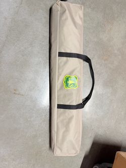 Coleman camping cot