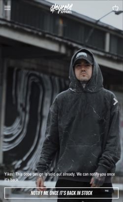 Stay Cold Apparel