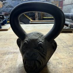 Onnit Primal Kettle Bell Howler Monkey 18lb