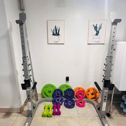 Squat Rack