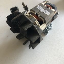 Blower MOTOR (weed Heater)