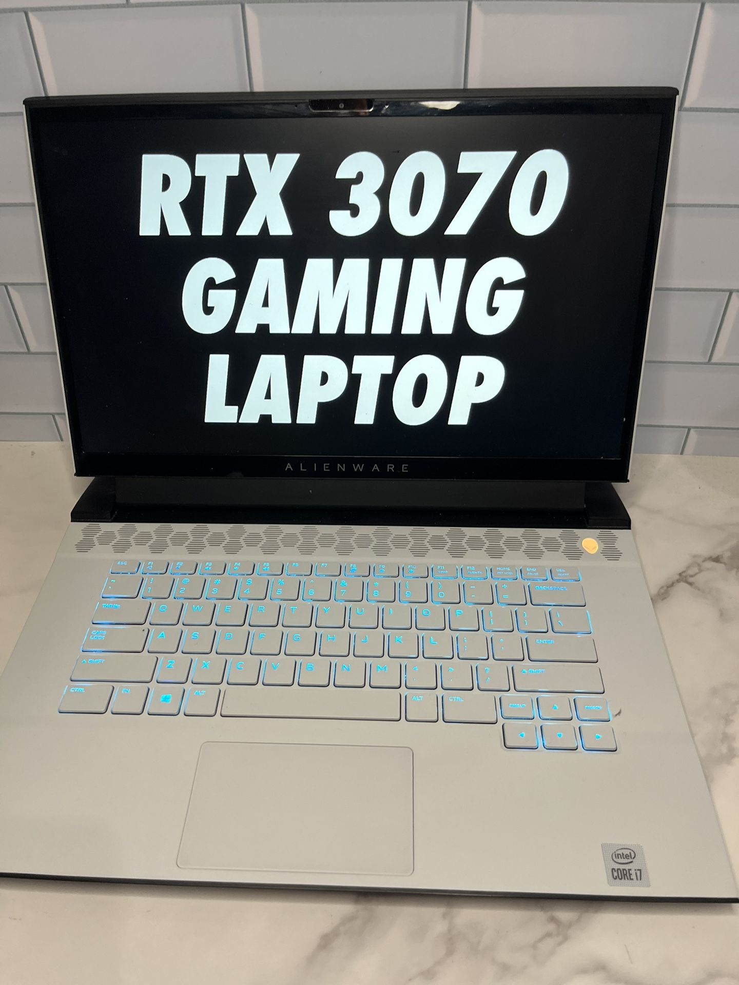 RTX 3070 gaming laptop