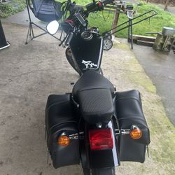 Suzuki Boulevard S40 