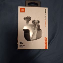 JBL earbuds
