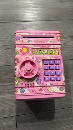 Groovy flower digital safe-babybliss