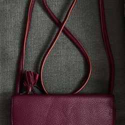 Fossil Sophia Leather Purse Wallet 