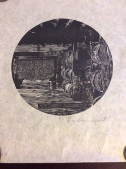 Jack Daniels artwork