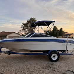 1993 Four Winns Horizon 190