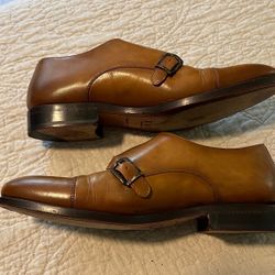 Taft Prince Shoe In Honey