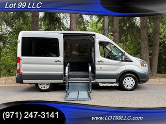 2017 Ford Transit-150