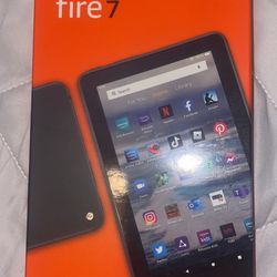 Brand New Fire 7 16gb 