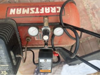 Air compressor